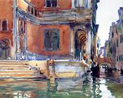 Scuola di San Rocco - 约翰·辛格·萨金特